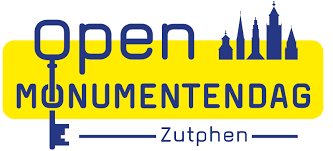 Logo Open Monumentendag Zutphen